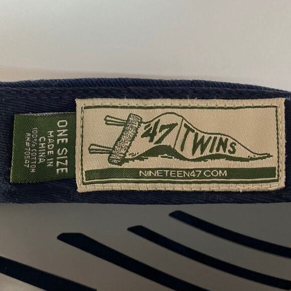 TAMPA BAY RAYS MLB Adjustable Baseball Hat - Picture 7 of 9